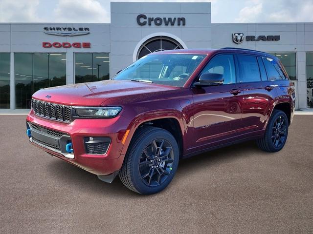 2024 Jeep Grand Cherokee 4xe GRAND CHEROKEE 4xe