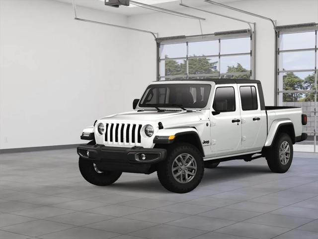 2023 Jeep Gladiator GLADIATOR SPORT S 4X4