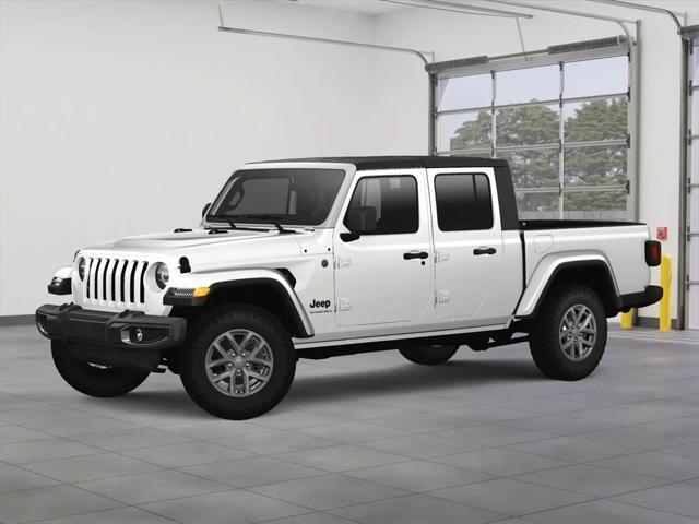 2023 Jeep Gladiator GLADIATOR SPORT S 4X4