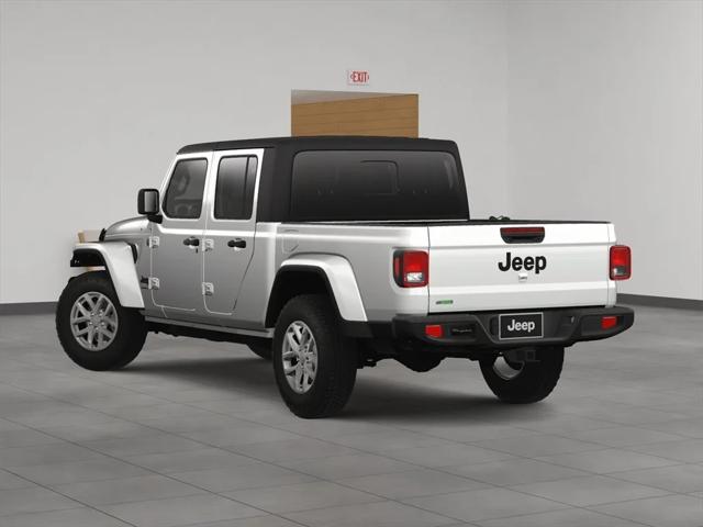 2023 Jeep Gladiator GLADIATOR SPORT S 4X4