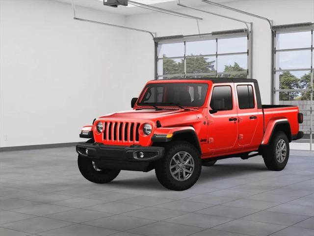 2023 Jeep Gladiator GLADIATOR SPORT S 4X4