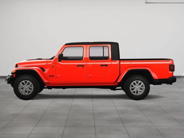 2023 Jeep Gladiator GLADIATOR SPORT S 4X4