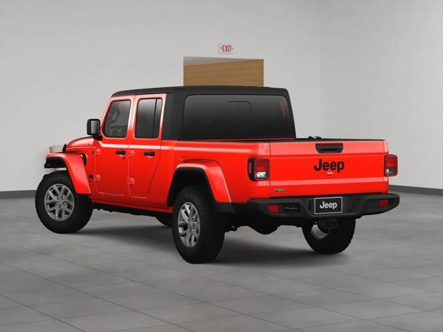 2023 Jeep Gladiator GLADIATOR SPORT S 4X4