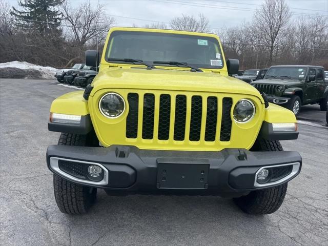 2023 Jeep Gladiator GLADIATOR SPORT S 4X4