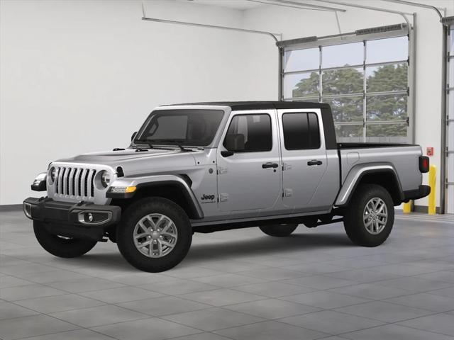 2023 Jeep Gladiator GLADIATOR SPORT S 4X4
