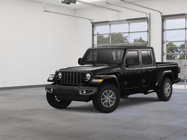 2023 Jeep Gladiator GLADIATOR SPORT S 4X4