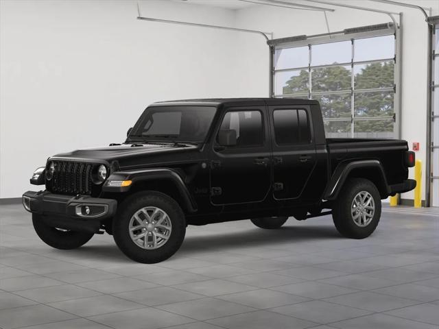 2023 Jeep Gladiator GLADIATOR SPORT S 4X4