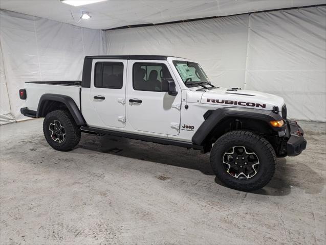 2023 Jeep Gladiator GLADIATOR RUBICON 4X4