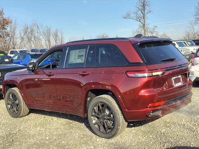 2024 Jeep Grand Cherokee 4xe GRAND CHEROKEE 4xe