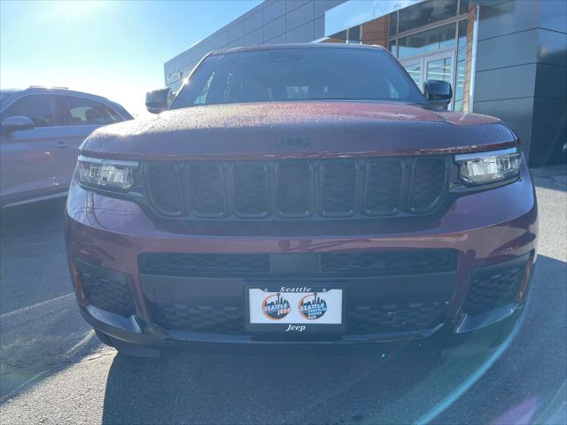 2024 Jeep Grand Cherokee GRAND CHEROKEE L ALTITUDE X 4X4