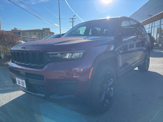 2024 Jeep Grand Cherokee GRAND CHEROKEE L ALTITUDE X 4X4