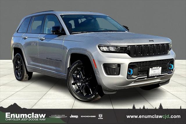 2024 Jeep Grand Cherokee 4xe GRAND CHEROKEE 4xe