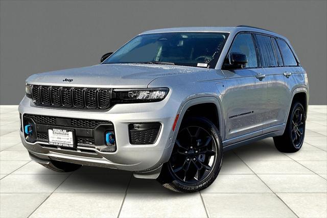 2024 Jeep Grand Cherokee 4xe GRAND CHEROKEE 4xe