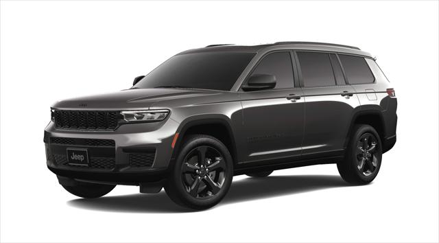 2024 Jeep Grand Cherokee GRAND CHEROKEE L ALTITUDE X 4X4