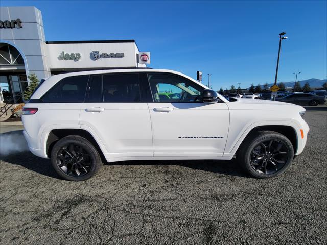 2024 Jeep Grand Cherokee 4xe GRAND CHEROKEE ANNIVERSARY EDITION 4xe