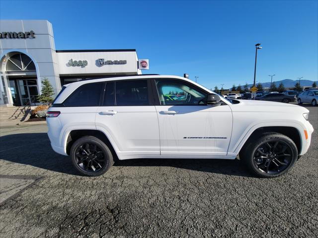 2024 Jeep Grand Cherokee 4xe GRAND CHEROKEE ANNIVERSARY EDITION 4xe