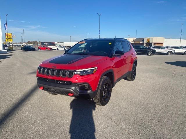 2024 Jeep Compass Trailhawk 4x4 for sale in Sikeston, MO