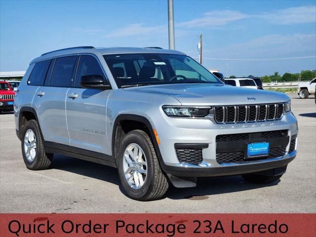 2024 Jeep Grand Cherokee GRAND CHEROKEE L LAREDO 4X2