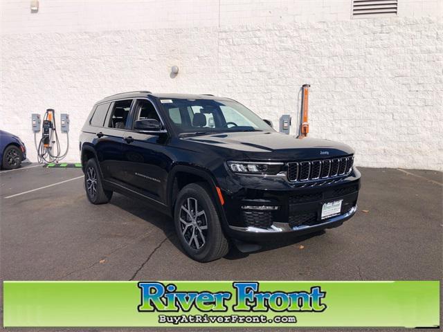 2024 Jeep Grand Cherokee GRAND CHEROKEE L LIMITED 4X4