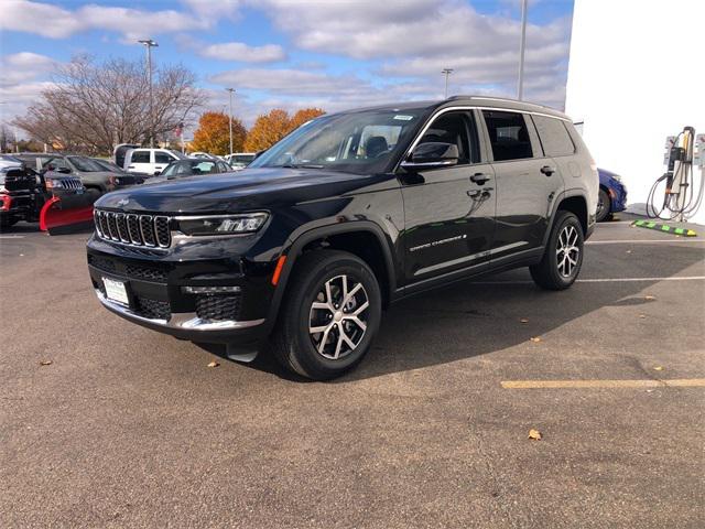 2024 Jeep Grand Cherokee GRAND CHEROKEE L LIMITED 4X4