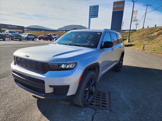 2024 Jeep Grand Cherokee GRAND CHEROKEE L ALTITUDE 4X4