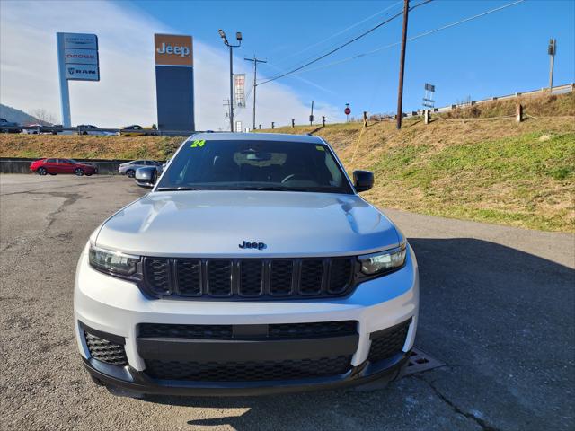 2024 Jeep Grand Cherokee GRAND CHEROKEE L ALTITUDE 4X4