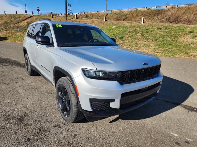 2024 Jeep Grand Cherokee GRAND CHEROKEE L ALTITUDE 4X4