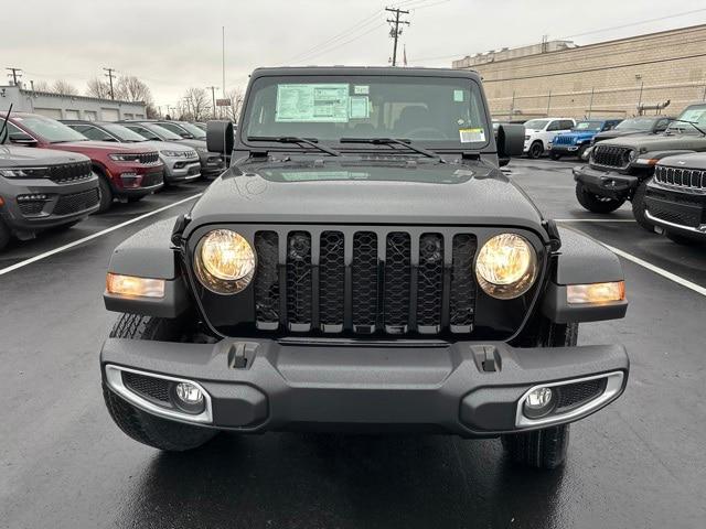 2023 Jeep Gladiator GLADIATOR SPORT S 4X4