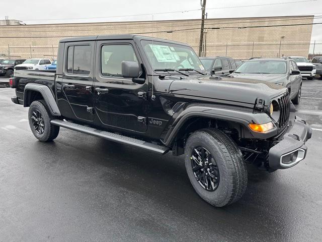 2023 Jeep Gladiator GLADIATOR SPORT S 4X4