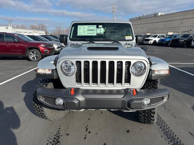 2023 Jeep Gladiator GLADIATOR MOJAVE 4X4