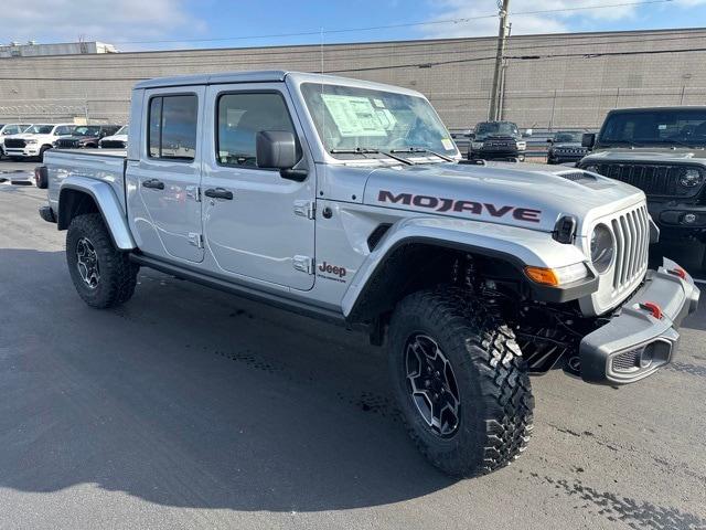 2023 Jeep Gladiator GLADIATOR MOJAVE 4X4