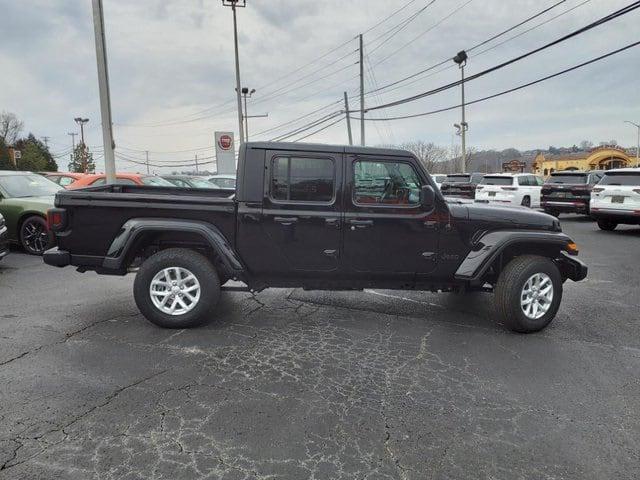 2023 Jeep Gladiator GLADIATOR SPORT S 4X4