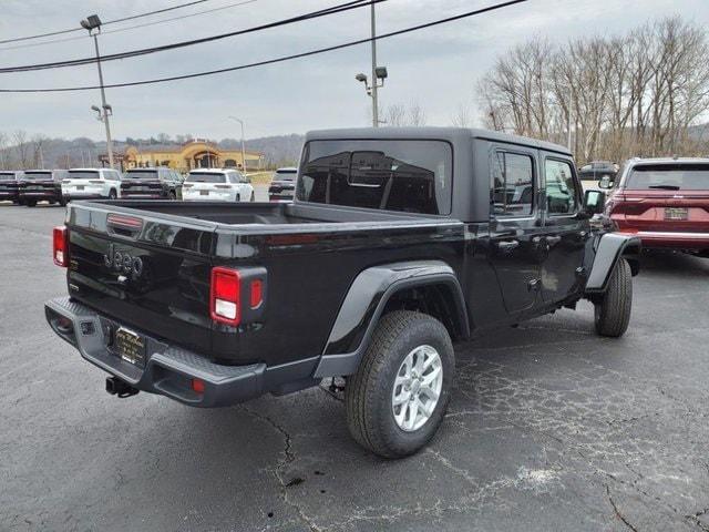 2023 Jeep Gladiator GLADIATOR SPORT S 4X4