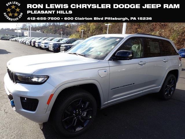 2024 Jeep Grand Cherokee 4xe GRAND CHEROKEE 4xe