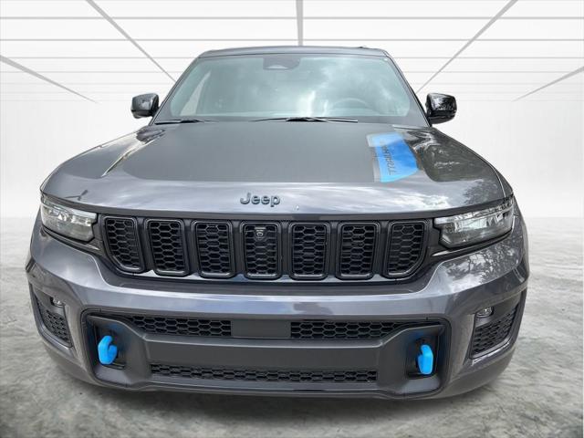 2024 Jeep Grand Cherokee 4xe GRAND CHEROKEE TRAILHAWK 4xe