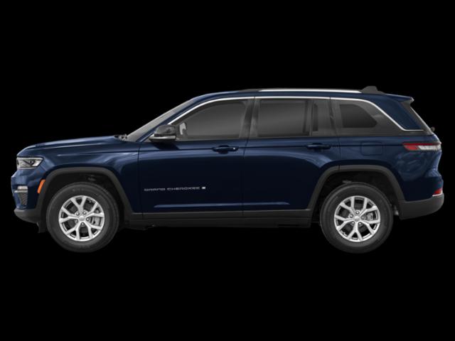 2024 Jeep Grand Cherokee GRAND CHEROKEE LIMITED 4X4