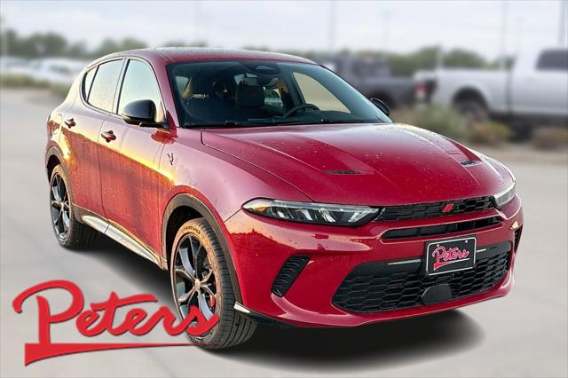 2024 Dodge Hornet DODGE HORNET R/T EAWD 2024 Dodge Hornet DODGE HORNET R/T EAWD