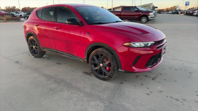 2024 Dodge Hornet DODGE HORNET R/T EAWD 2024 Dodge Hornet DODGE HORNET R/T EAWD