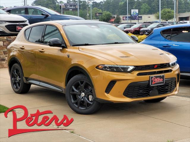 2024 Dodge Hornet DODGE HORNET R/T PLUS EAWD 2024 Dodge Hornet DODGE HORNET R/T PLUS EAWD