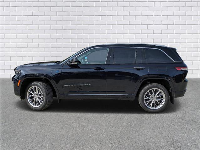 2024 Jeep Grand Cherokee 4xe GRAND CHEROKEE SUMMIT 4xe