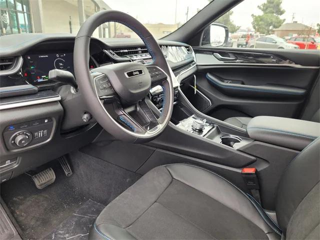 2024 Jeep Grand Cherokee 4xe GRAND CHEROKEE TRAILHAWK 4xe
