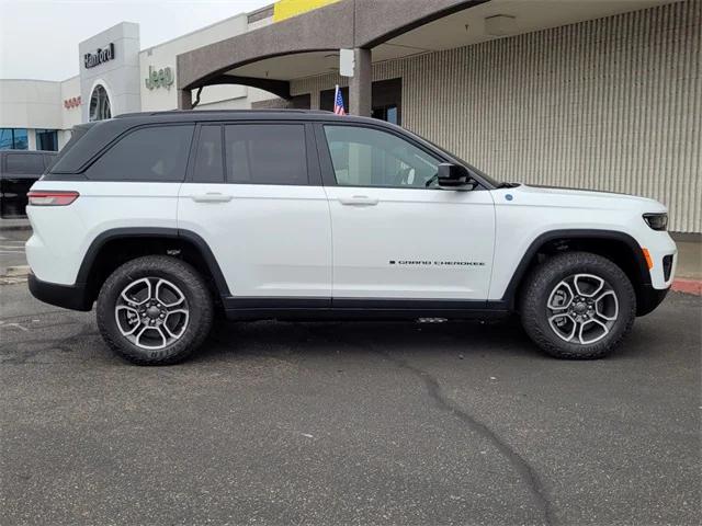 2024 Jeep Grand Cherokee 4xe GRAND CHEROKEE TRAILHAWK 4xe