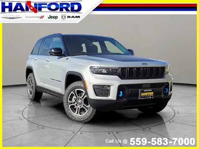 2024 Jeep Grand Cherokee 4xe GRAND CHEROKEE TRAILHAWK 4xe