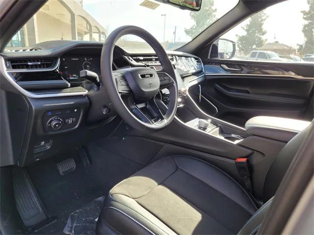 2024 Jeep Grand Cherokee 4xe GRAND CHEROKEE TRAILHAWK 4xe