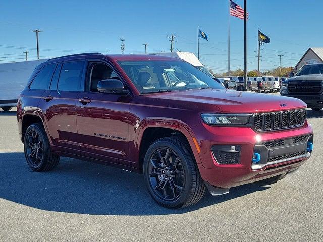 2024 Jeep Grand Cherokee 4xe GRAND CHEROKEE 4xe