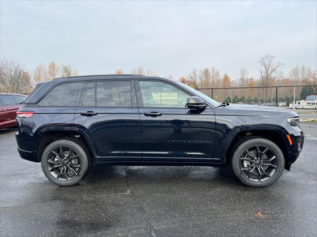 2024 Jeep Grand Cherokee 4xe GRAND CHEROKEE ANNIVERSARY EDITION 4xe