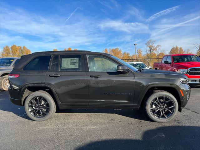 2024 Jeep Grand Cherokee 4xe GRAND CHEROKEE ANNIVERSARY EDITION 4xe