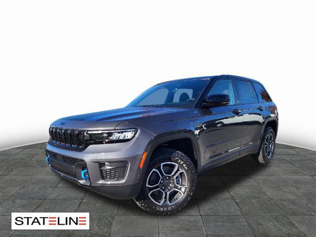 2024 Jeep Grand Cherokee 4xe GRAND CHEROKEE TRAILHAWK 4xe