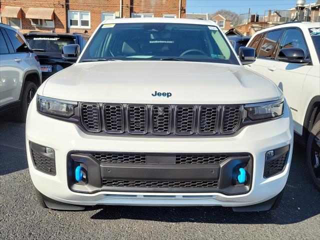 2024 Jeep Grand Cherokee 4xe GRAND CHEROKEE 4xe