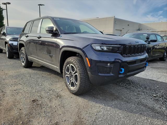 2024 Jeep Grand Cherokee 4xe GRAND CHEROKEE TRAILHAWK 4xe